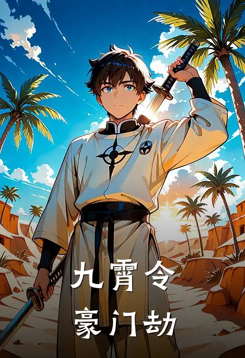 九霄令：豪门劫