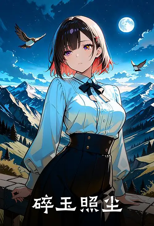 碎玉照尘