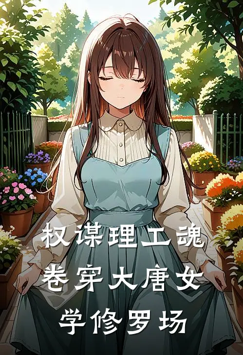 权谋理工魂：卷穿大唐女学修罗场