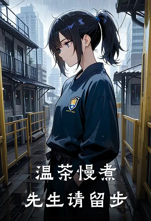 温茶慢煮，先生请留步