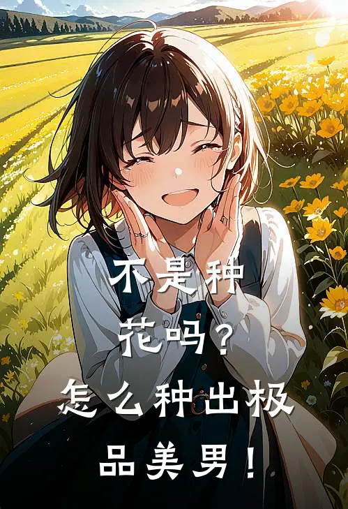 不是种花吗？怎么种出极品美男！