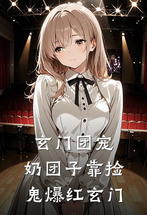 玄门团宠：奶团子靠捡鬼爆红玄门