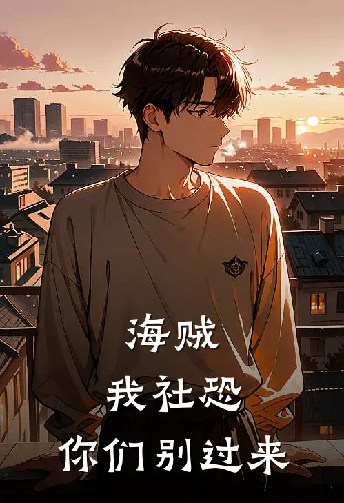 海贼：我社恐，你们别过来