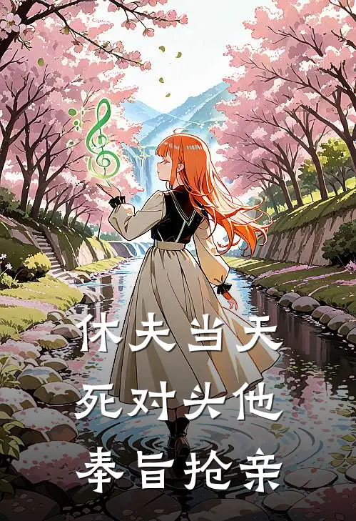 休夫当天，死对头他奉旨抢亲