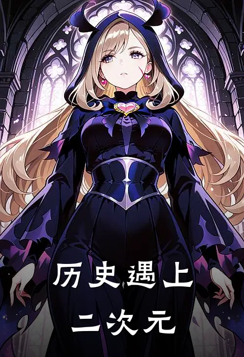 历史遇上二次元