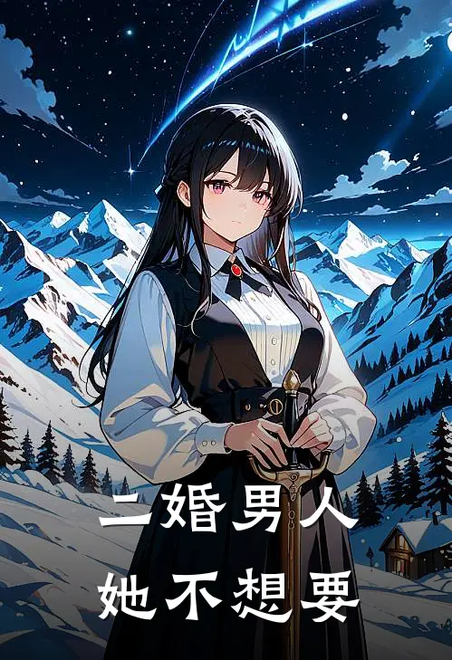 二婚男人她不想要