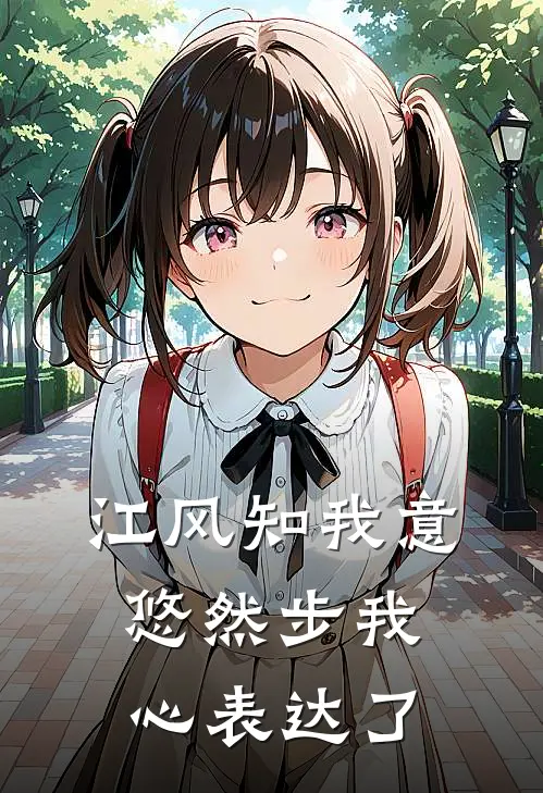 江风知我意悠然步我心表达了