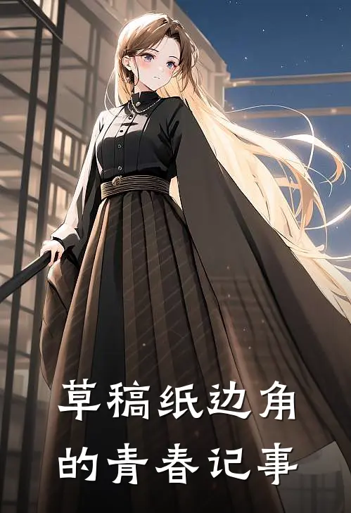 草稿纸边角的青春记事