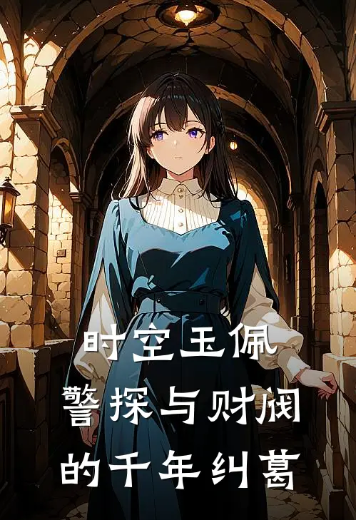 时空玉佩：警探与财阀的千年纠葛