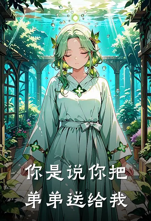 你是说你把弟弟送给我