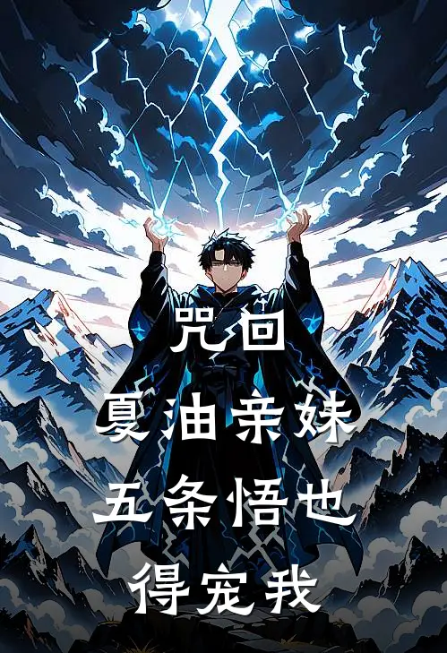咒回：夏油亲妹，五条悟也得宠我