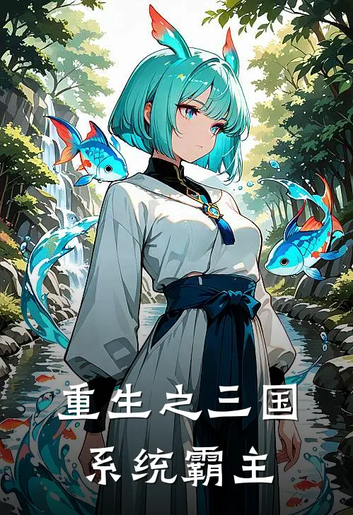 重生之三国系统霸主