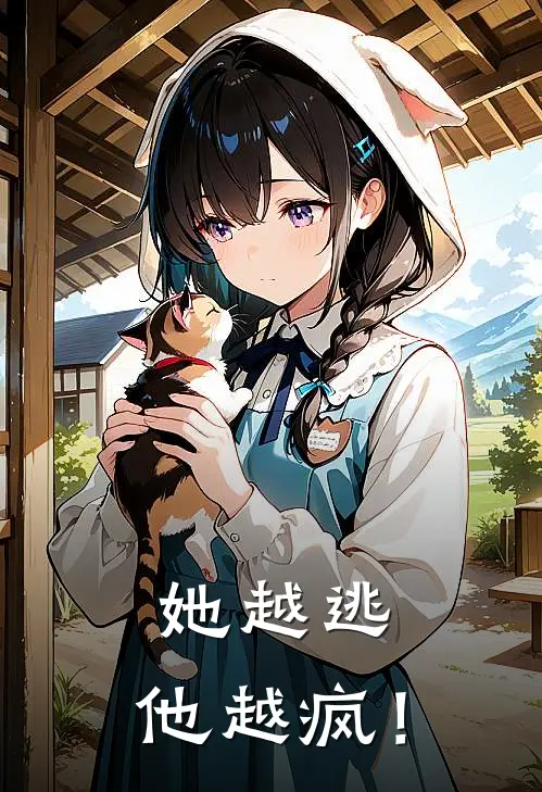 她越逃，他越疯！