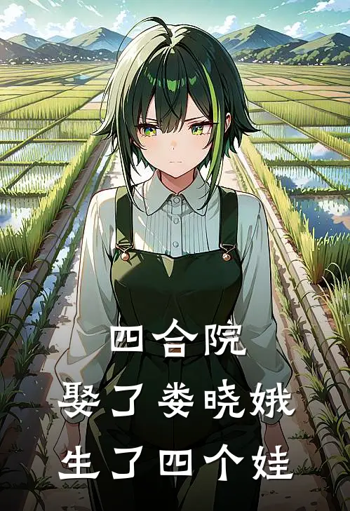 四合院：娶了娄晓娥，生了四个娃