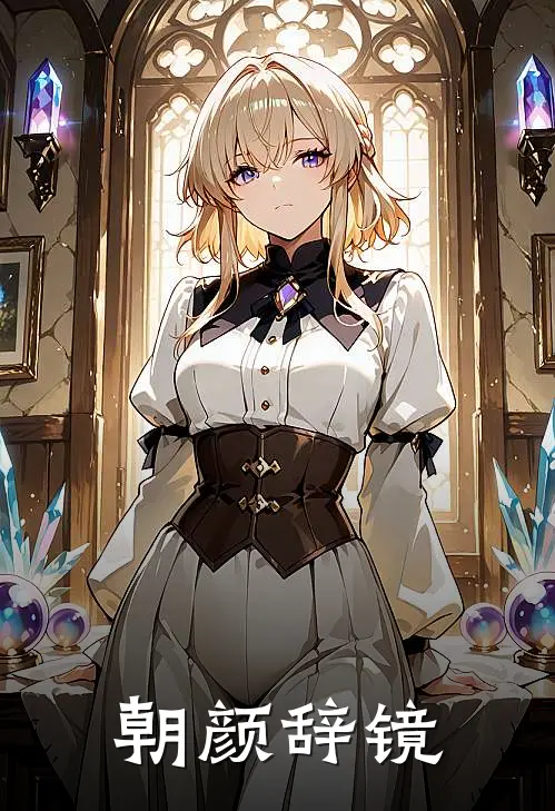 朝颜辞镜