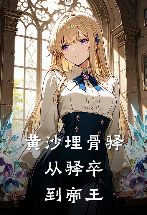 黄沙埋骨驿：从驿卒到帝王