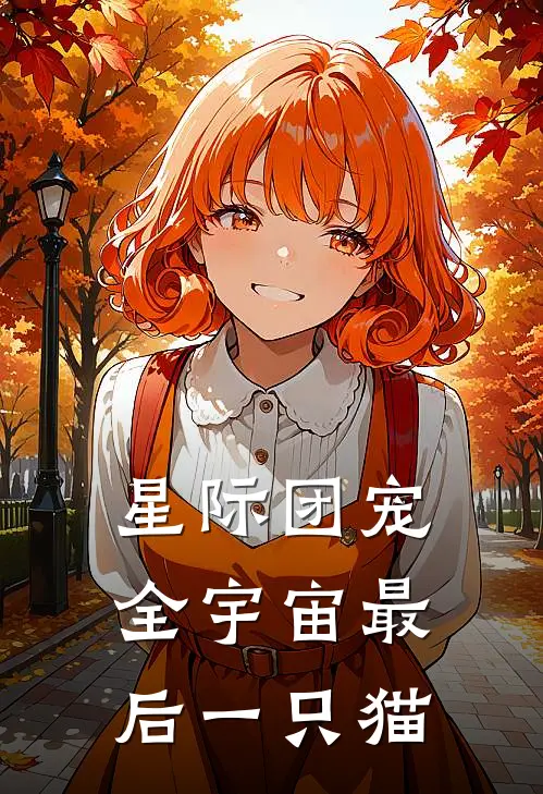 星际团宠：全宇宙最后一只猫