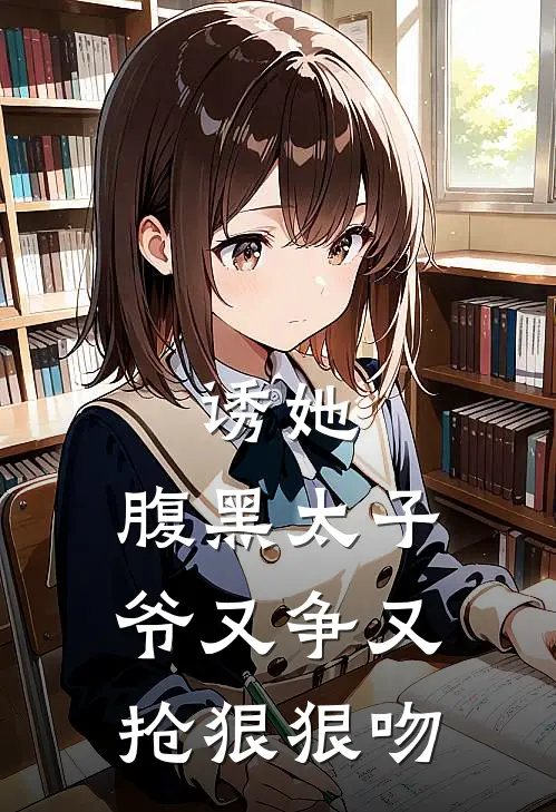 诱她，腹黑太子爷又争又抢狠狠吻