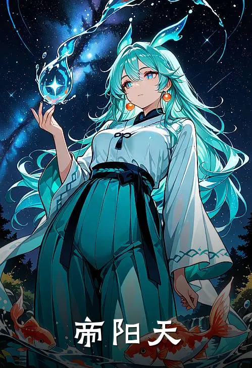 帝阳天