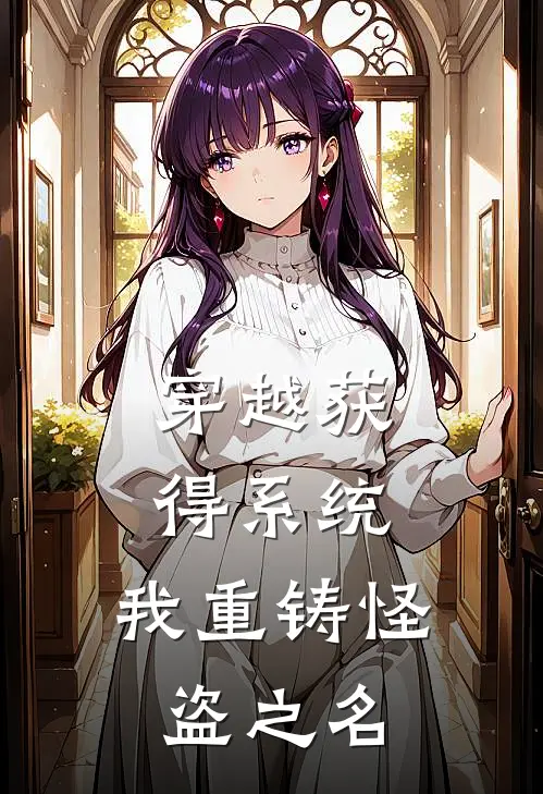 穿越获得系统，我重铸怪盗之名