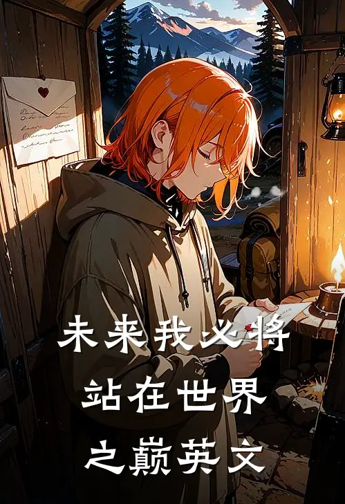 未来我必将站在世界之巅英文