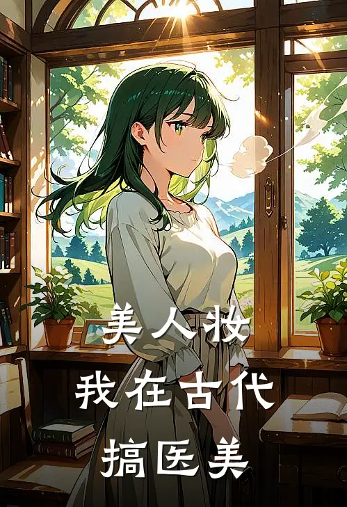 美人妆：我在古代搞医美