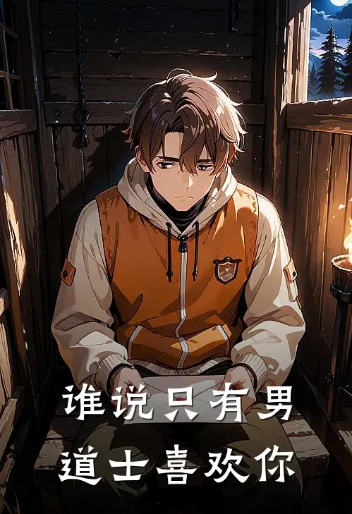 谁说只有男道士喜欢你