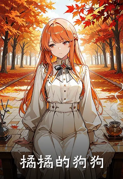 橘橘的狗狗