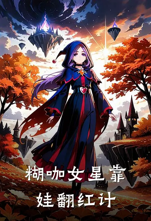 糊咖女星靠娃翻红计(池晓晓晓晓)好看的完结小说_完本小说糊咖女星靠娃翻红计池晓晓晓晓