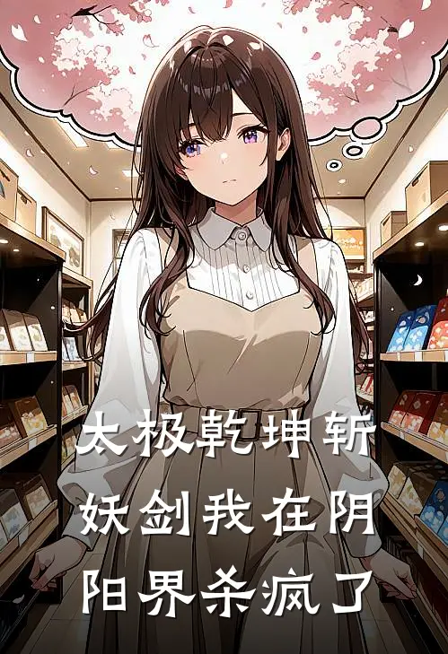 太极乾坤斩妖剑我在阴阳界杀疯了