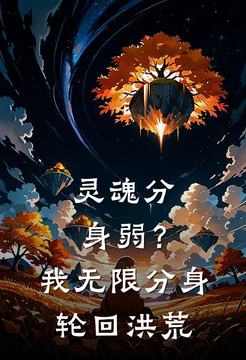 灵魂分身弱？我无限分身轮回洪荒