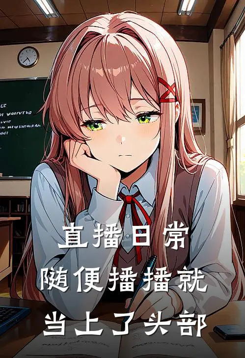 直播日常：随便播播就当上了头部