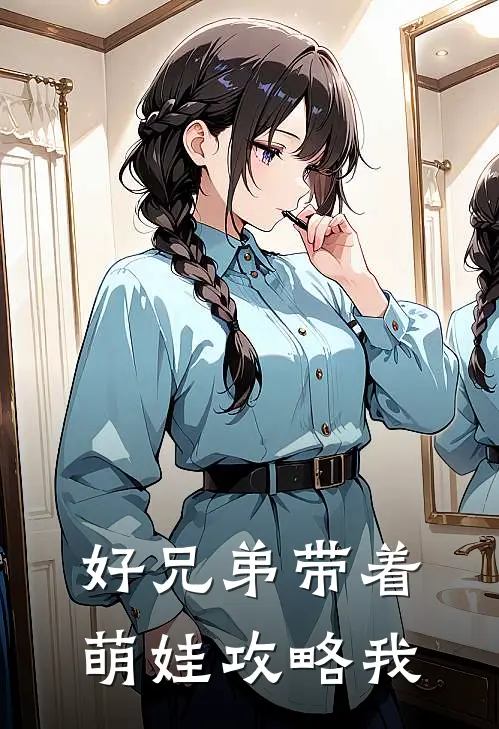 好兄弟带着萌娃攻略我