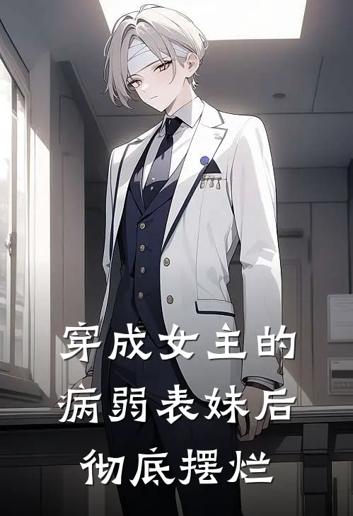 穿成女主的病弱表妹后彻底摆烂