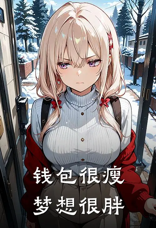 钱包很瘦，梦想很胖