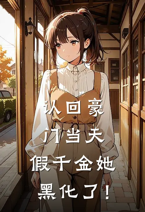 认回豪门当天，假千金她黑化了！霜白穆时瑶免费小说完结_最新完本小说推荐认回豪门当天，假千金她黑化了！(霜白穆时瑶)