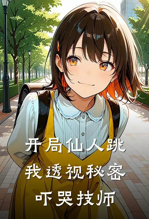 开局仙人跳，我透视秘密吓哭技师