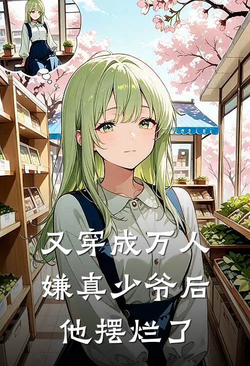 又穿成万人嫌真少爷后，他摆烂了闻溪闻予安热门小说阅读_免费完结小说又穿成万人嫌真少爷后，他摆烂了闻溪闻予安