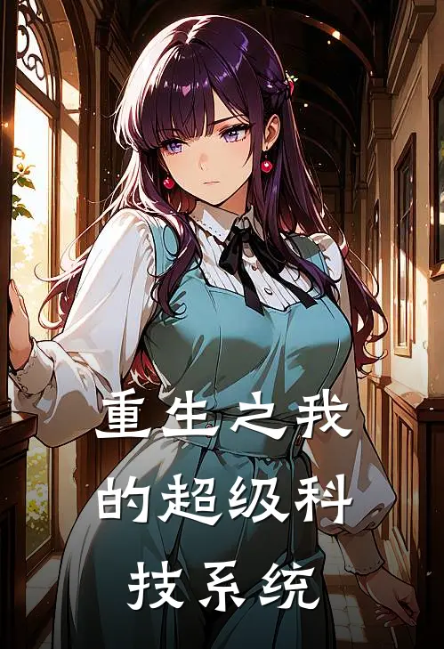 重生之我的超级科技系统