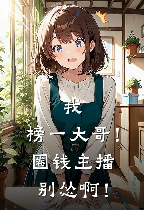 我，榜一大哥！圈钱主播别怂啊！