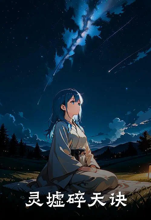 灵墟碎天诀