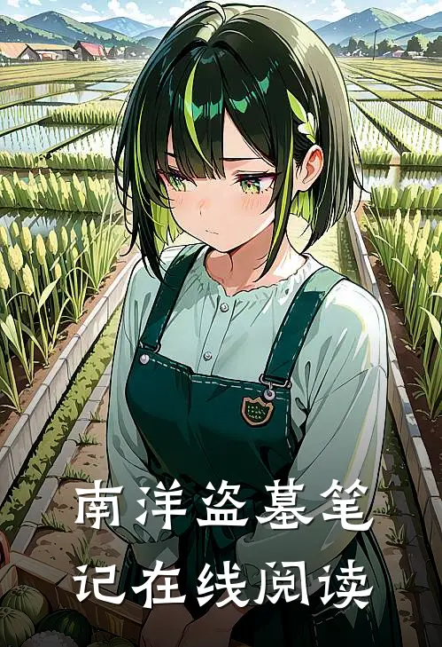 南洋盗墓笔记在线阅读