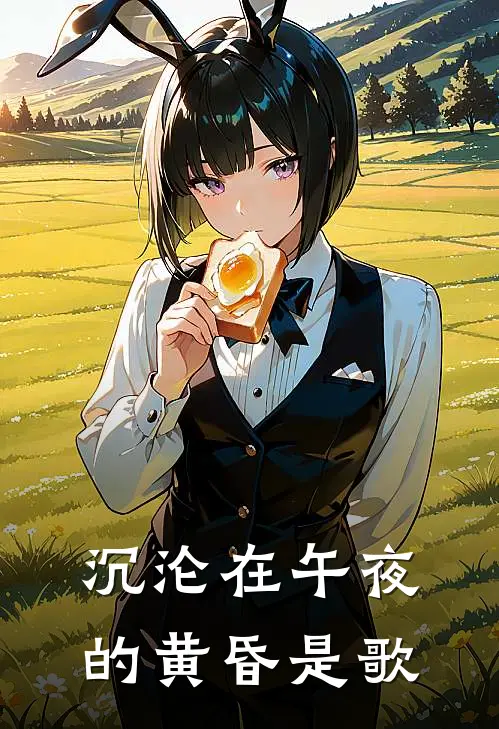 沉沦在午夜的黄昏是歌