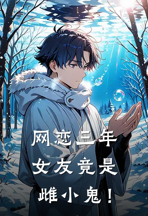 网恋三年，女友竟是雌小鬼！