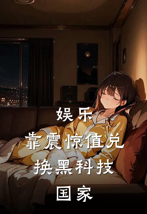 娱乐：靠震惊值兑换黑科技，国家