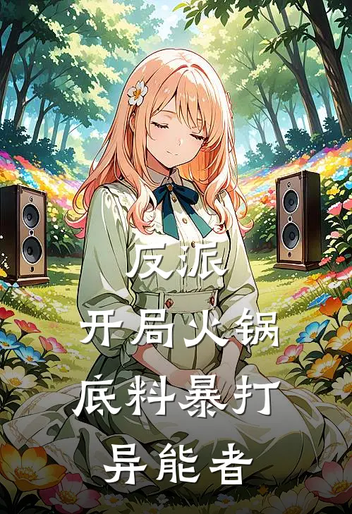 反派：开局火锅底料暴打异能者