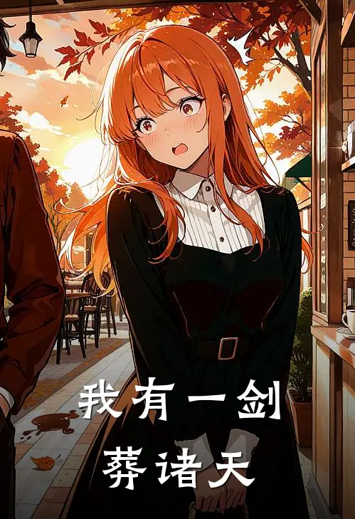 我有一剑葬诸天