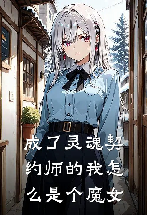 成了灵魂契约师的我怎么是个魔女