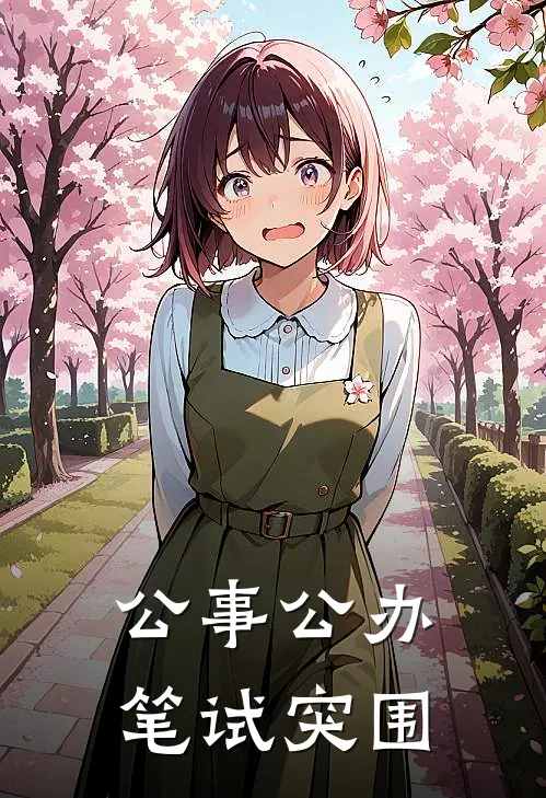 公事公办笔试突围
