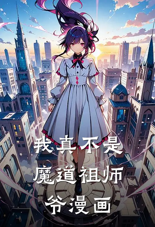 我真不是魔道祖师爷漫画